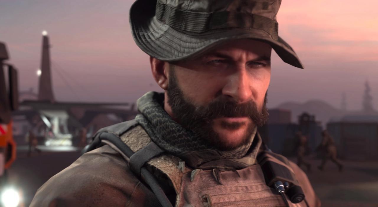 Captain Price